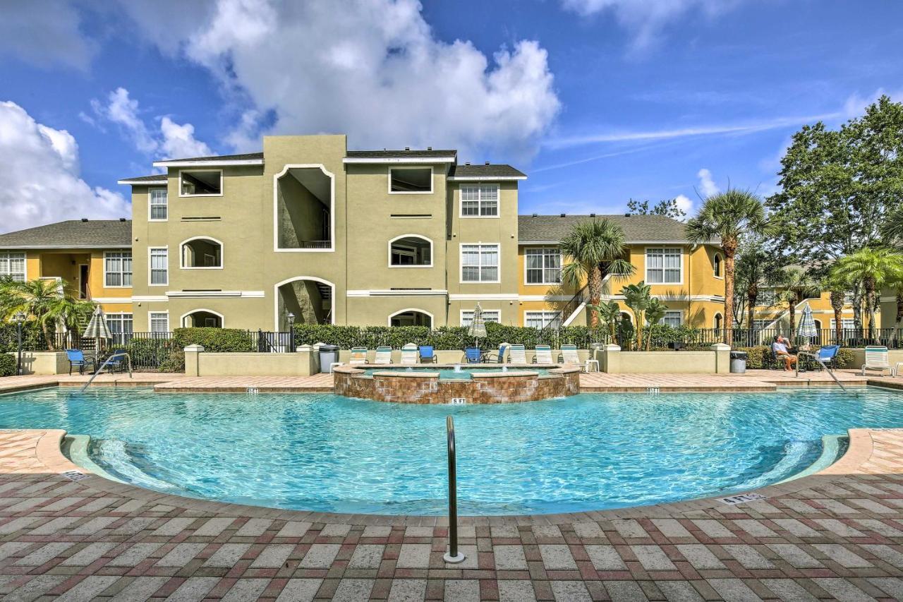 Modern Condo With Pool 4 Mi To Clearwater Beach! Exterior foto