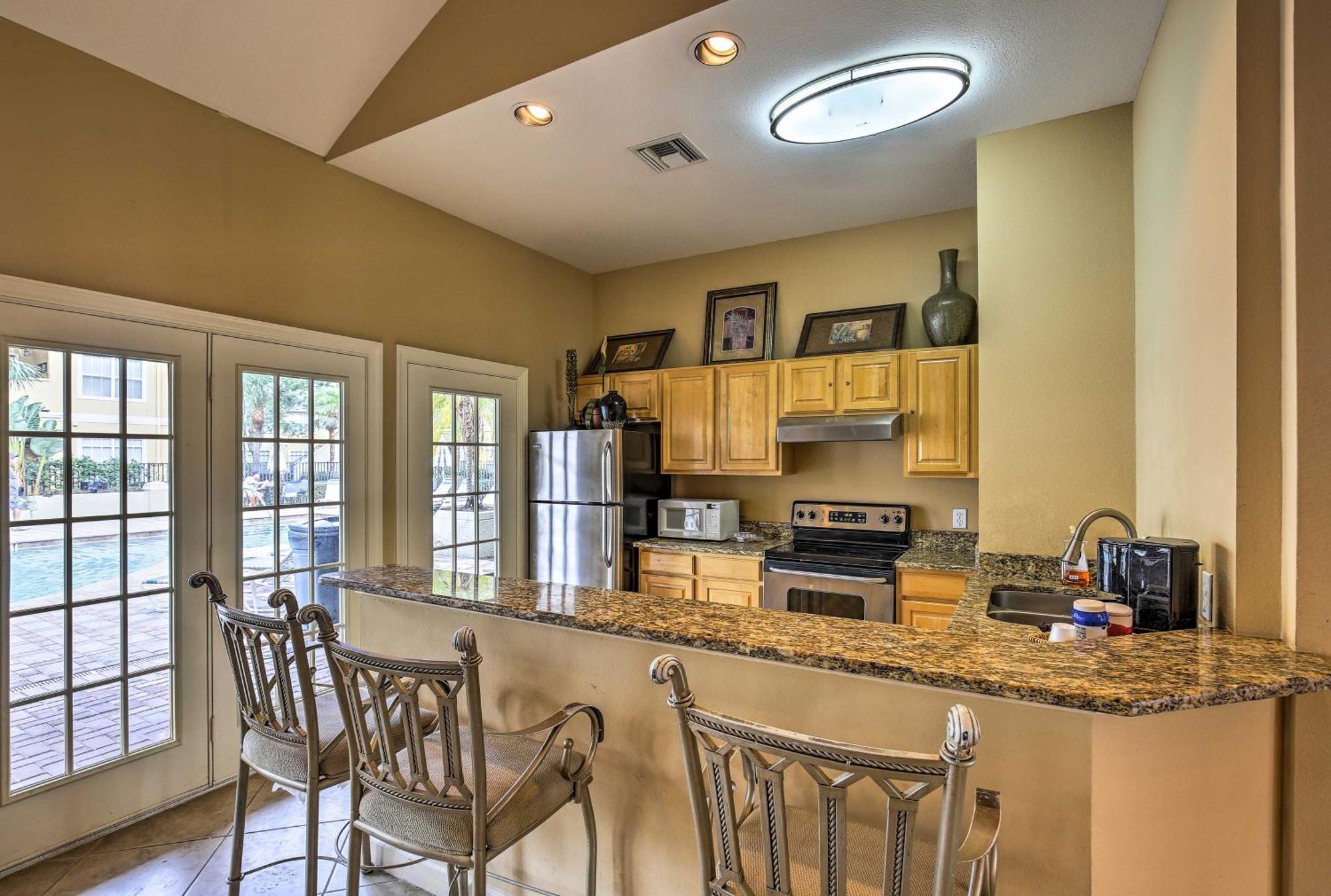 Modern Condo With Pool 4 Mi To Clearwater Beach! Exterior foto