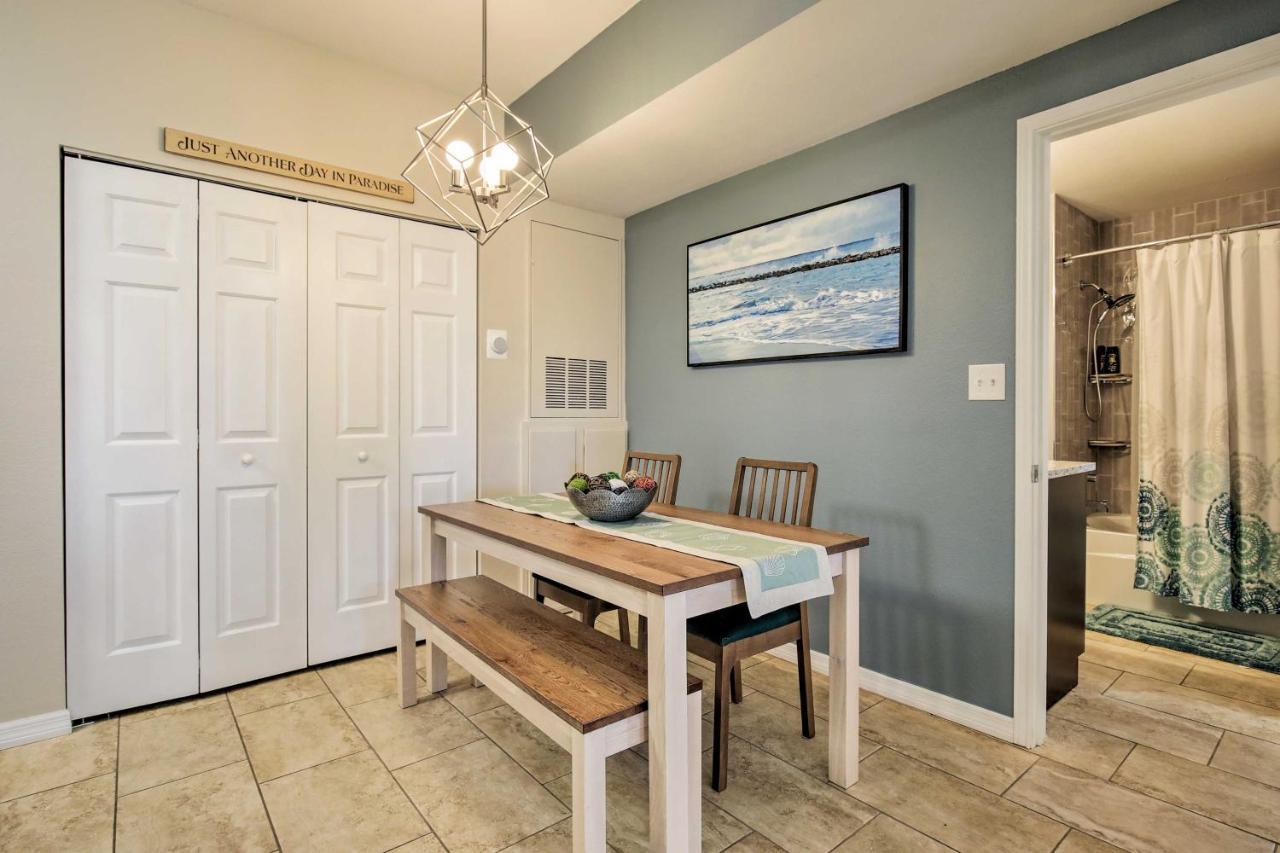 Modern Condo With Pool 4 Mi To Clearwater Beach! Exterior foto