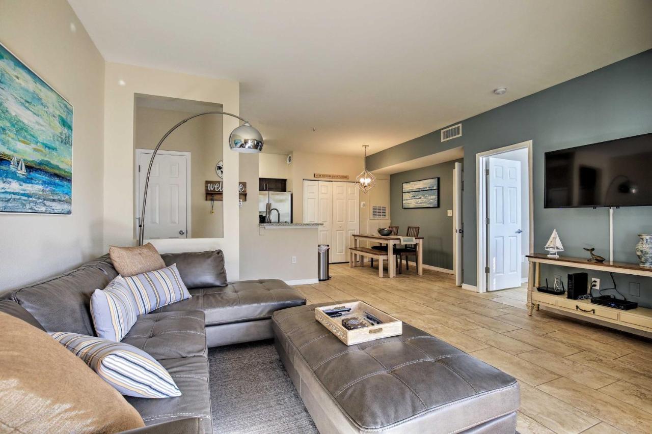 Modern Condo With Pool 4 Mi To Clearwater Beach! Exterior foto
