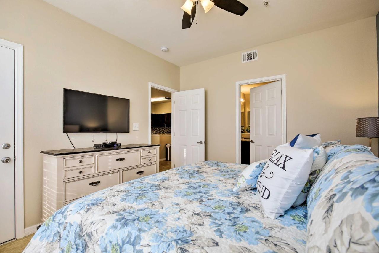 Modern Condo With Pool 4 Mi To Clearwater Beach! Exterior foto