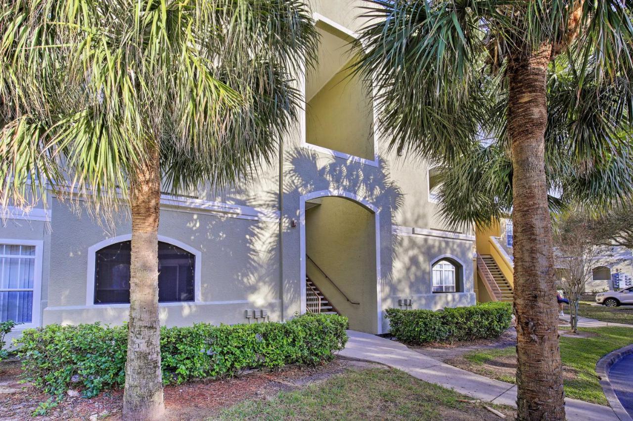 Modern Condo With Pool 4 Mi To Clearwater Beach! Exterior foto